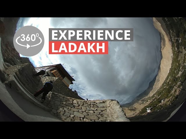 360 Video | Restoring Sight in Ladakh, India