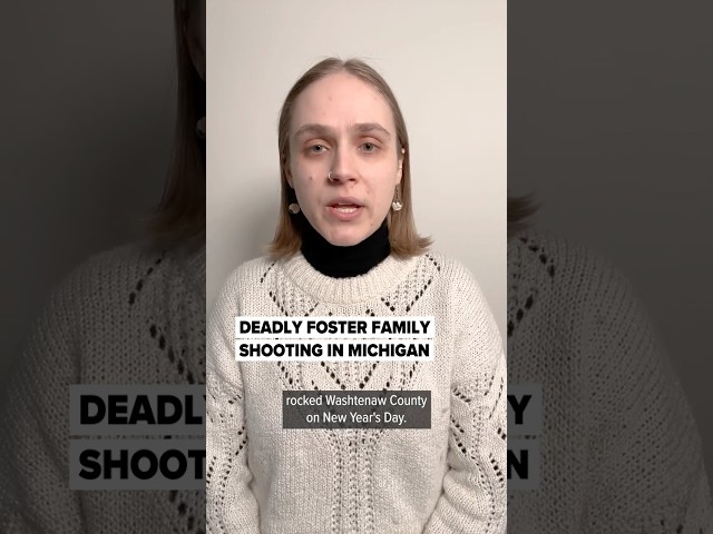 New Year's Day foster family double murder rocks Washtenaw County