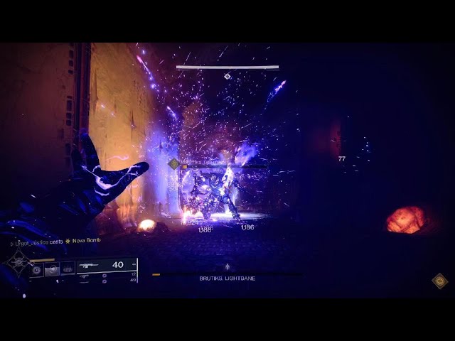 Temple of the Wrathful - Legendary Campaign Mission - Destiny 2 Witch Queen