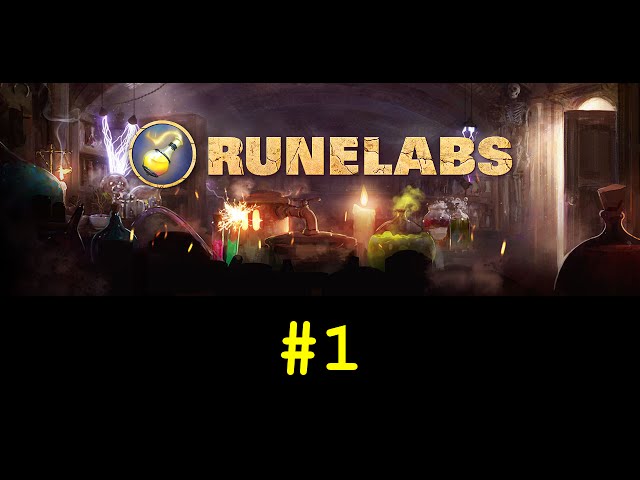 The Runelabs #1 - Skill Update Suggestions!