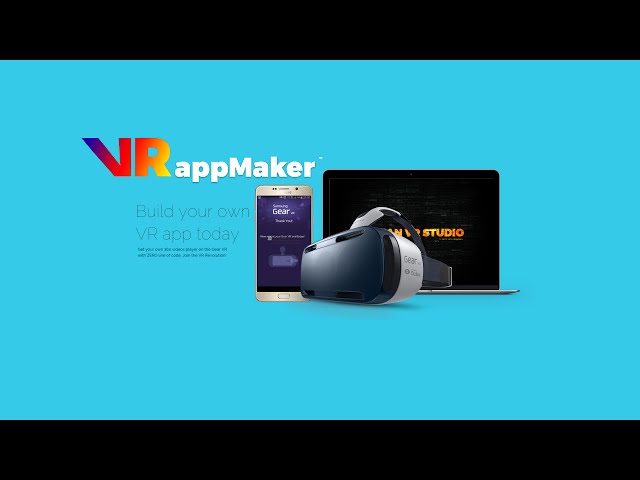 VR App Maker Teaser Video