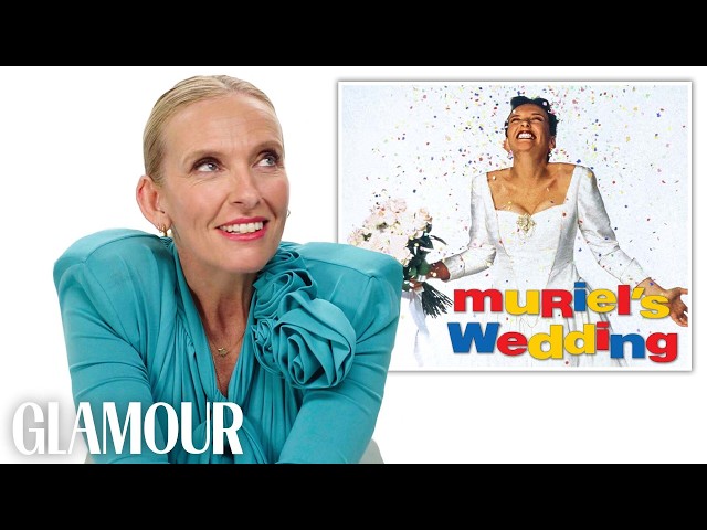 Toni Collette Breaks Down Her Best Movie Looks, from "The Sixth Sense" to "Knives Out" | Glamour