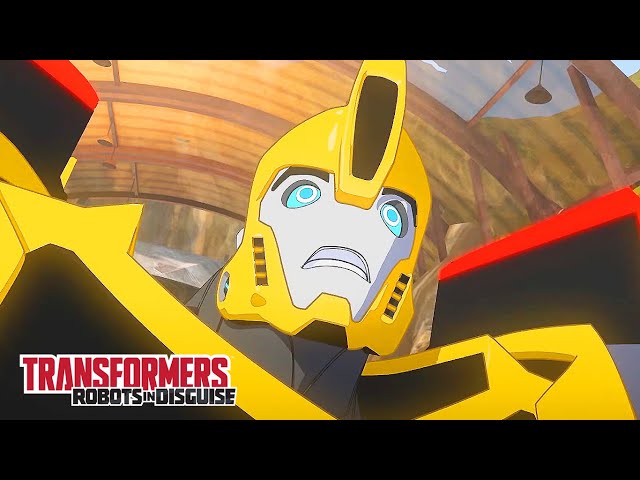 Transformers: Robots in Disguise | S01 E08 | FULL Episode | Animation | Transformers Official