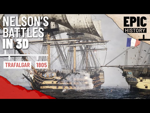 Nelson's Battles in 3D: Trafalgar