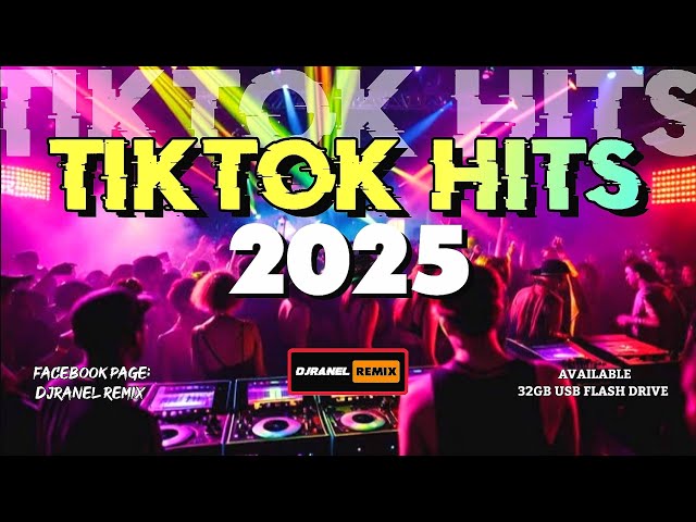 NONSTOP TIKTOK 2025 HITS | BUMBLE BEE | DJRANEL REMIX