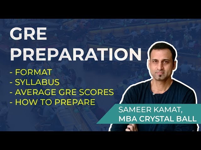 ETS GRE Preparation Guide: Format, Syllabus, Best Books