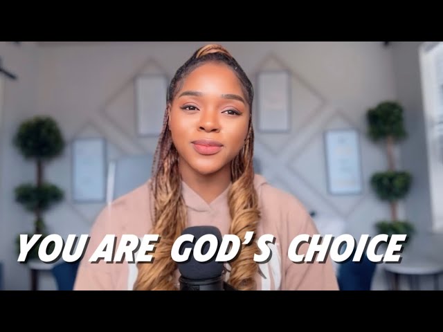 “You Are The One God Has Chosen“ If This Video Found You, It’s Because It Was Appointed By God!