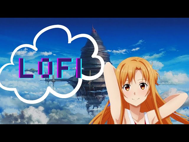 Crossing Field LOFI (Sword Art Online)