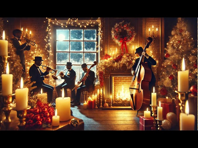 Smooth Christmas Jazz 2024/2025