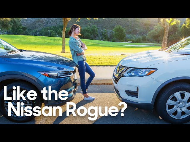 What Else Is Out There? | 3 Alternatives to the Nissan Rogue | One Is a Hatchback!