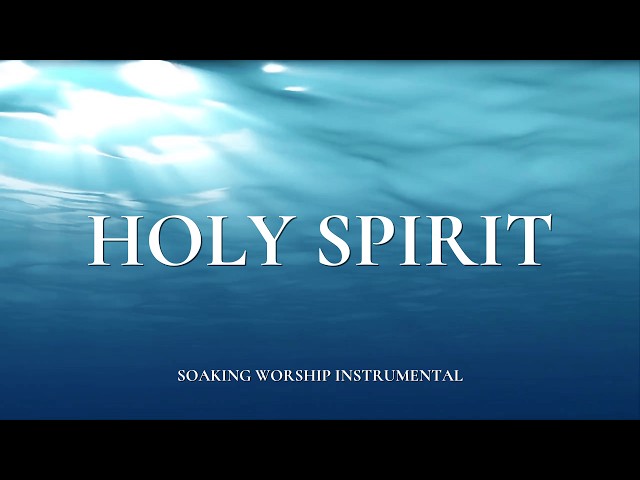 OCEANS - Soaking Worship Piano Instrumental | Prayer and Devotional