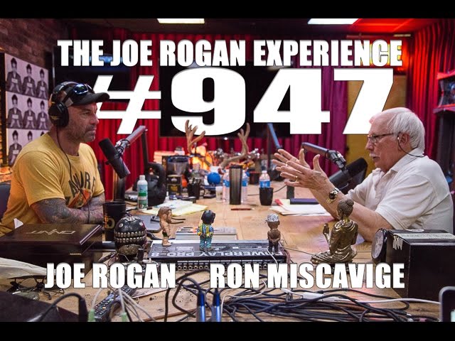 Joe Rogan Experience #947 - Ron Miscavige