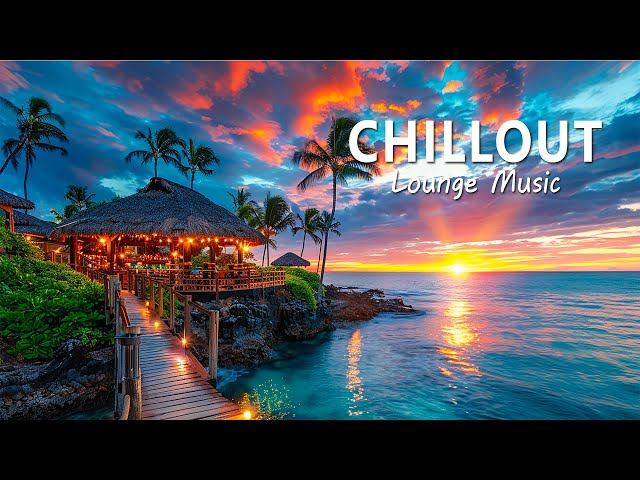 Best Chillout Music 🌅 LOUNGE MUSIC 2024 | Background Ambient Music for Relax and Study