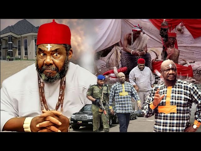 THE BARONS OF THE KNIGHT - 2023 UPLOAD NIGERIAN MOVIES