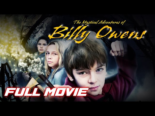 Billy Owens and the Secret of the Runes (2010) | Full Family Adventure Movie | Roddy Piper