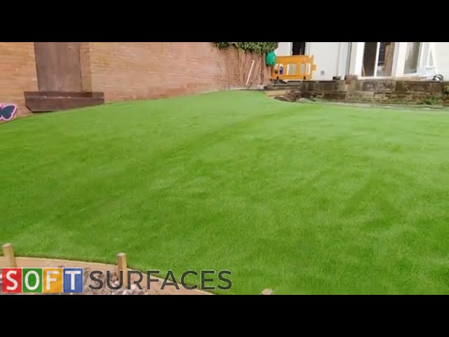 Wetpour & Artificial Grass Installation in Birmingham, West Midlands | Wet Pour Rubber Installers UK