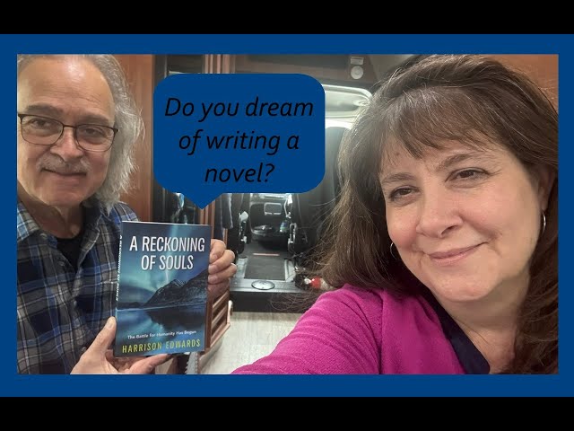 Author Harry Edwards: Do You Have an Idea for a Novel?