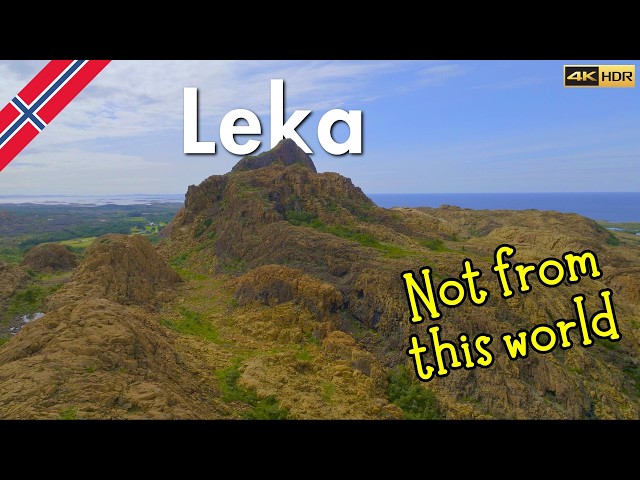 Leka - Norway's National Geology Monument | Helgeland | Trøndelag