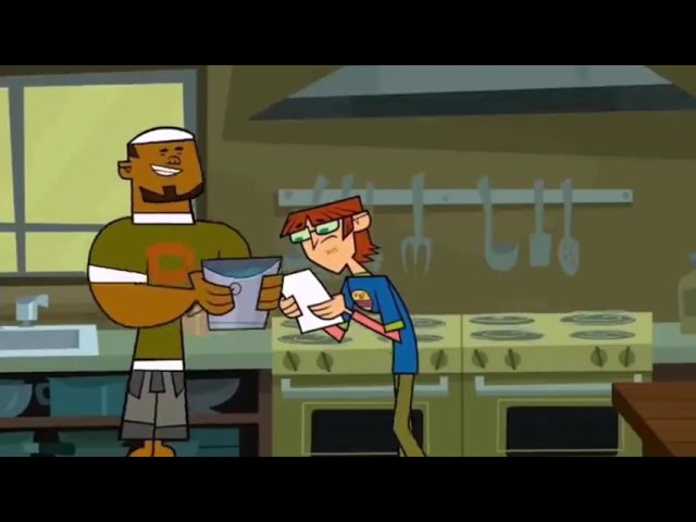 🍁Thanksgiving RV: I Got The Buns! (Total Drama Version)🍗