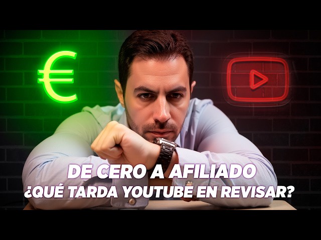 Cuanto tarda Youtube en aprobar la solicitud de MONETIZACION - Mi Experiencia y Consejos - 2024