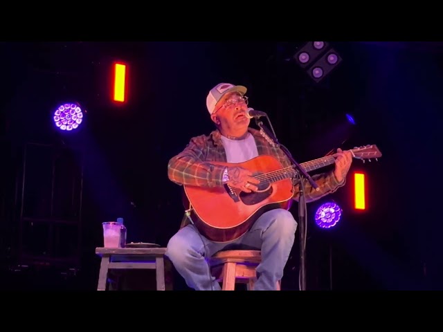 Aaron Lewis live 2024