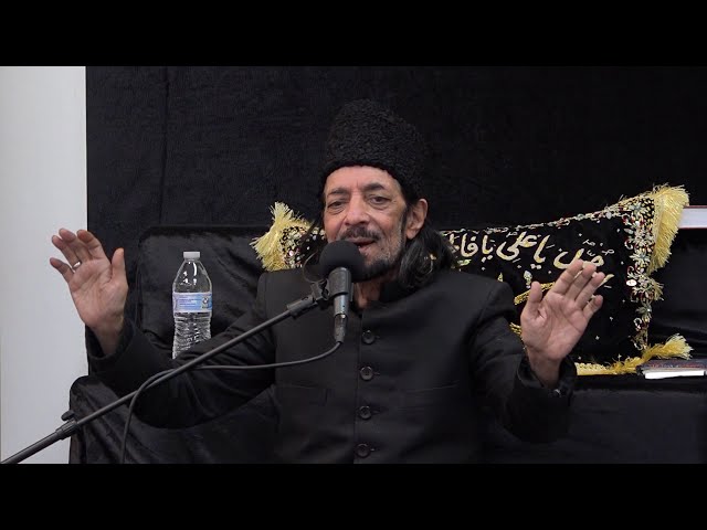 "Ibaadat" The Worship Of Allah - Allama Zameer Akhter