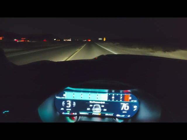 2020 GT500 Acceleration