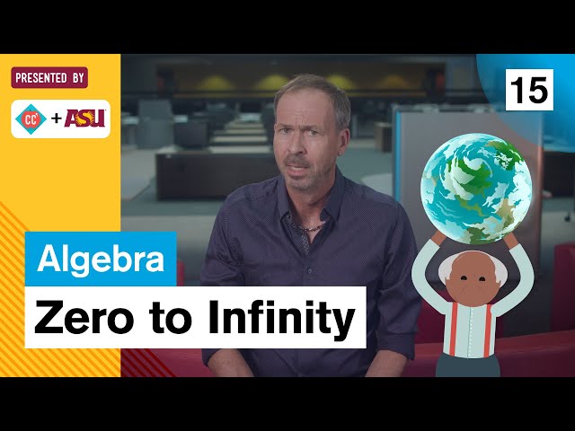 Zero to Infinity: Study Hall Algebra #15: ASU + Crash Course