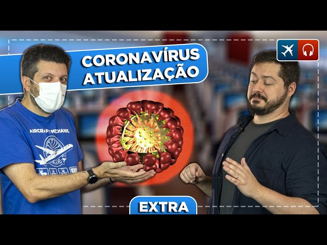 09/03/2020 Corona, eu tava errado? feat Átila Iamarino Nerdologia EP. 576