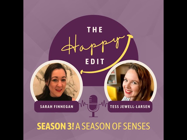 Episode 21 - Season 3, A Season of Senses