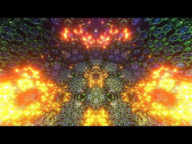 Solidarity (Official Music Video) (Trippy 3D Fractal Animation)