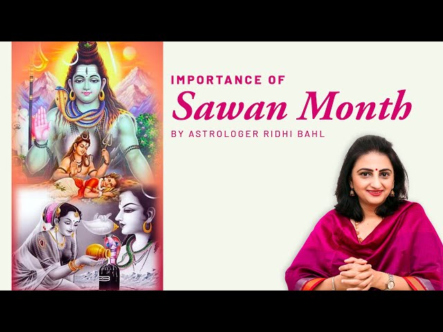 MUST WATCH | Did you know about this importance of Sawan Month? | Shiv Ratri | Hindu Dhrama | 2020