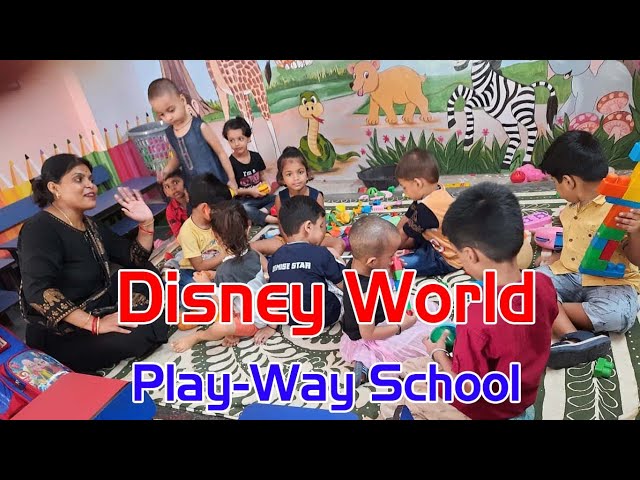 Disney World playway School