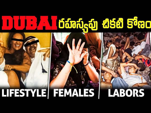 దుబాయ్ గురించి ఎవ్వరూ చెప్పని నిజాలు| Interesting Facts About Dubai తెలుగులో| LiyaFacts Telugu| Ep10