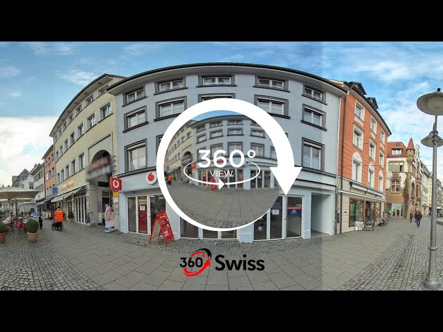 Vodafone Shop - 360 Virtual Tour Services