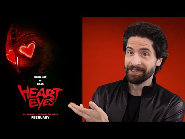 Heart Eyes - Movie Review