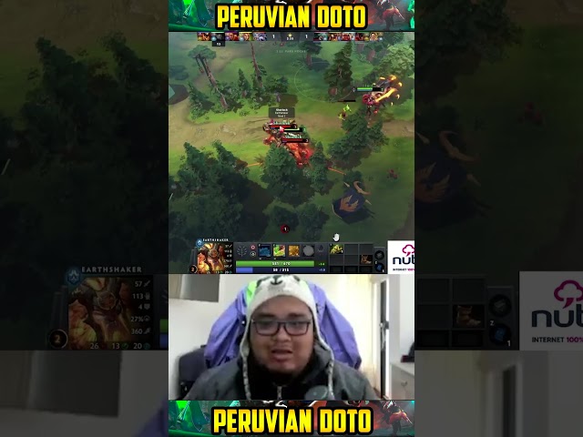 QUE CLASE DE MACARIUS ES ESTE?🤣#shorts #smashdota2 #dota2 #dotaclips #peruviandoto