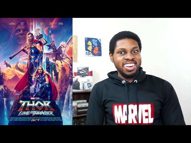 Thor: Love and Thunder (2022) - Movie Review