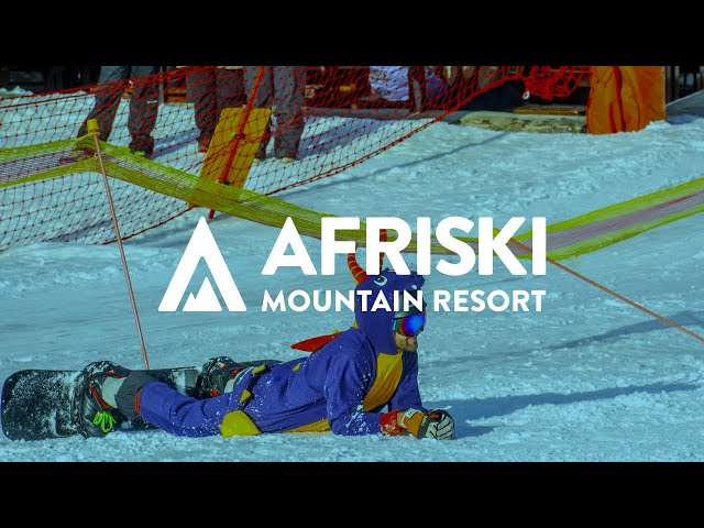 Afriski Winter Music Festival - Official Event Clip 2016