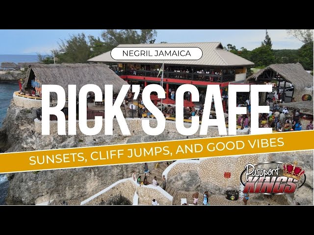 Rick's Cafe in Negril Jamaica has this advantage over other hotspots | Passport Kings Review