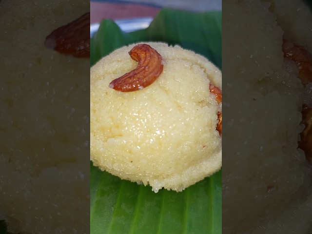 பால் கேசரி😋 Milk Kesari Recipe