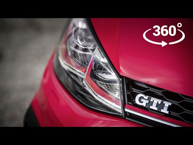 2019 VW Golf GTI  MK7.5 360 Degree Interior View