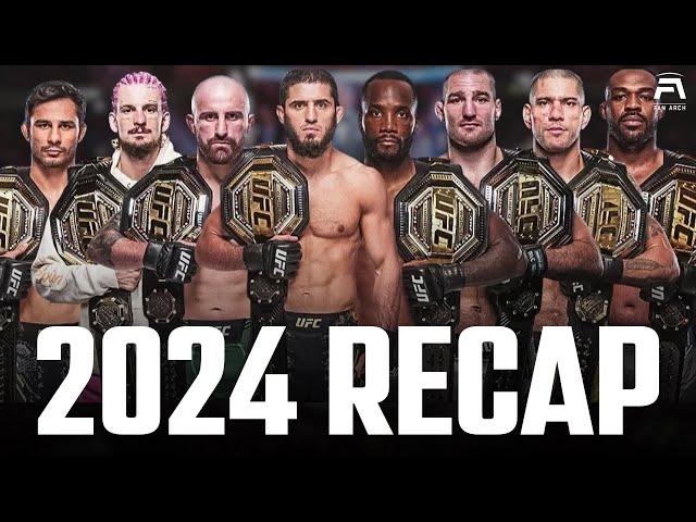 2024 Betting Recap + Couch Warrior MMA Awards