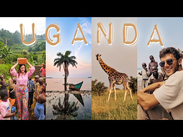 Our favorite country in Africa : Uganda