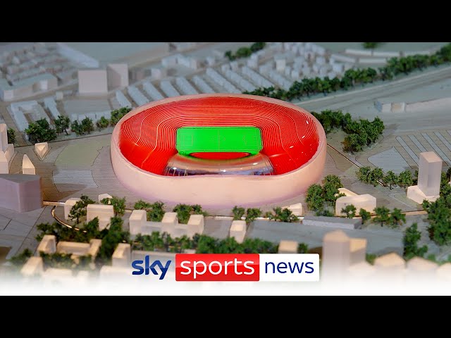 Old Trafford regeneration backed by government