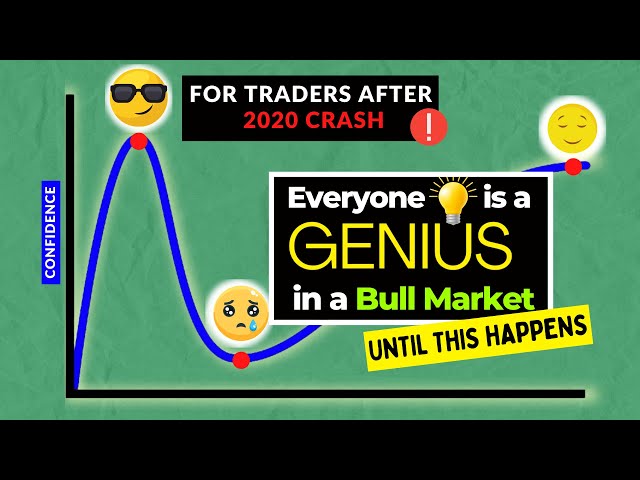 This is why most people FAIL in stock markets | Dunning Kruger Effect |