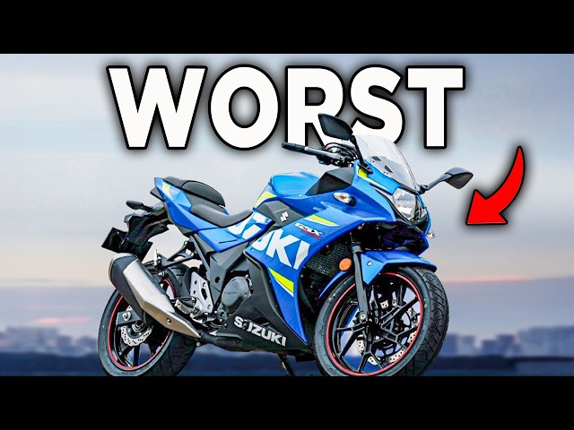 20 Worst Motorcycles That Dealers CAN'T Get Rid Of! (Part 2)