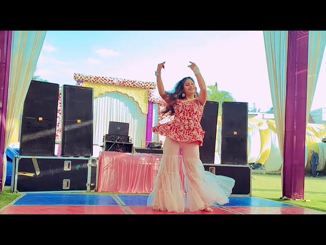 Dance Mashup For Wedding|Chaudhary x Ishq Hai x Jhoom Baraar Jhoom Dance Performance |@s2dancediva