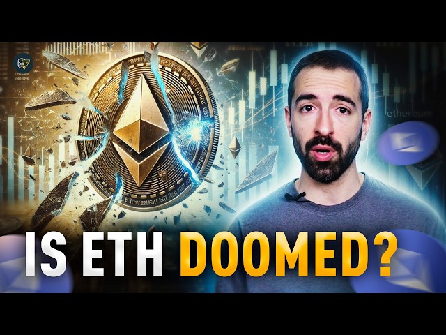 Ethereum’s Worst Days Are Here – But a MASSIVE Comeback Is Coming?