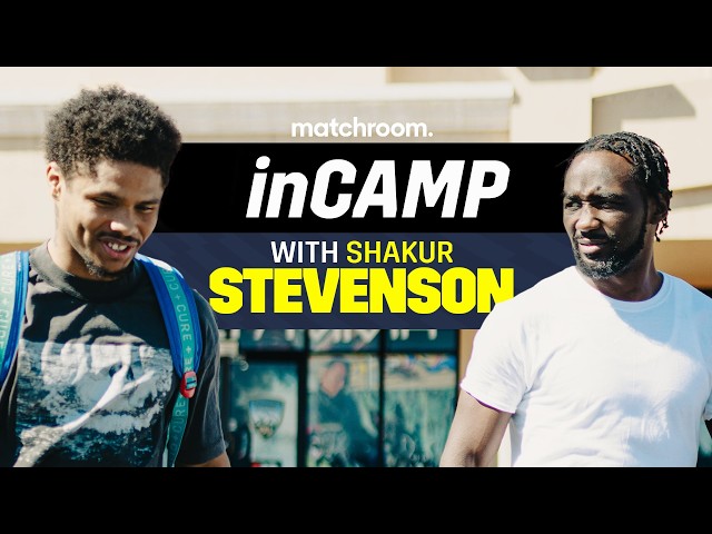 "Bud Is The Biggest Cheater" 😂 Crawford & Mayweather Join Shakur Stevenson's Camp